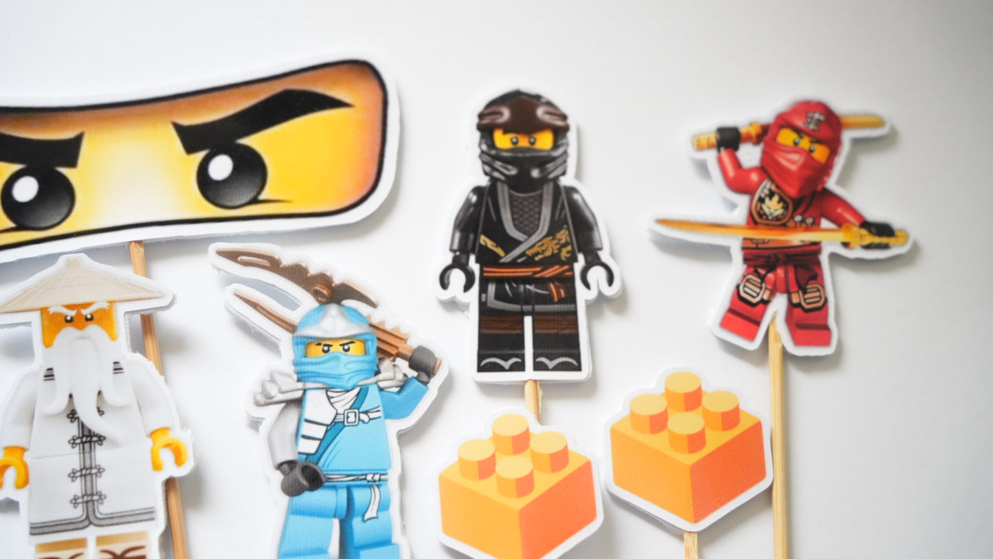 Lego - Supereroi Fantasy