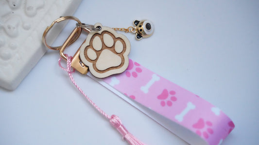 Gift Box - Breloc Iubitori de animale