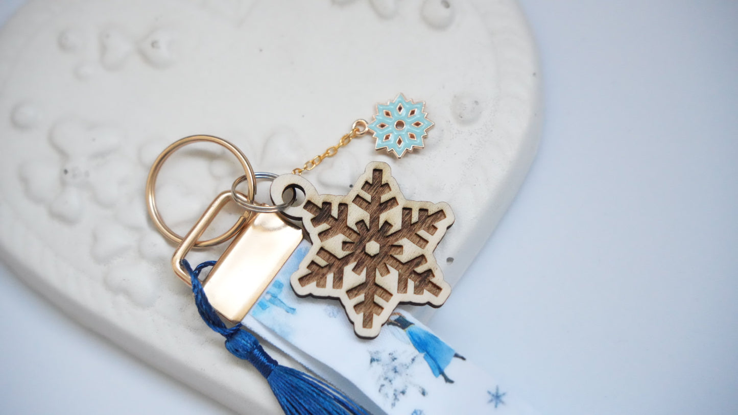Gift Box - Breloc Frozen