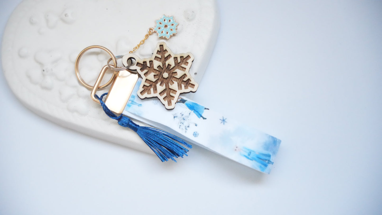Gift Box - Breloc Frozen