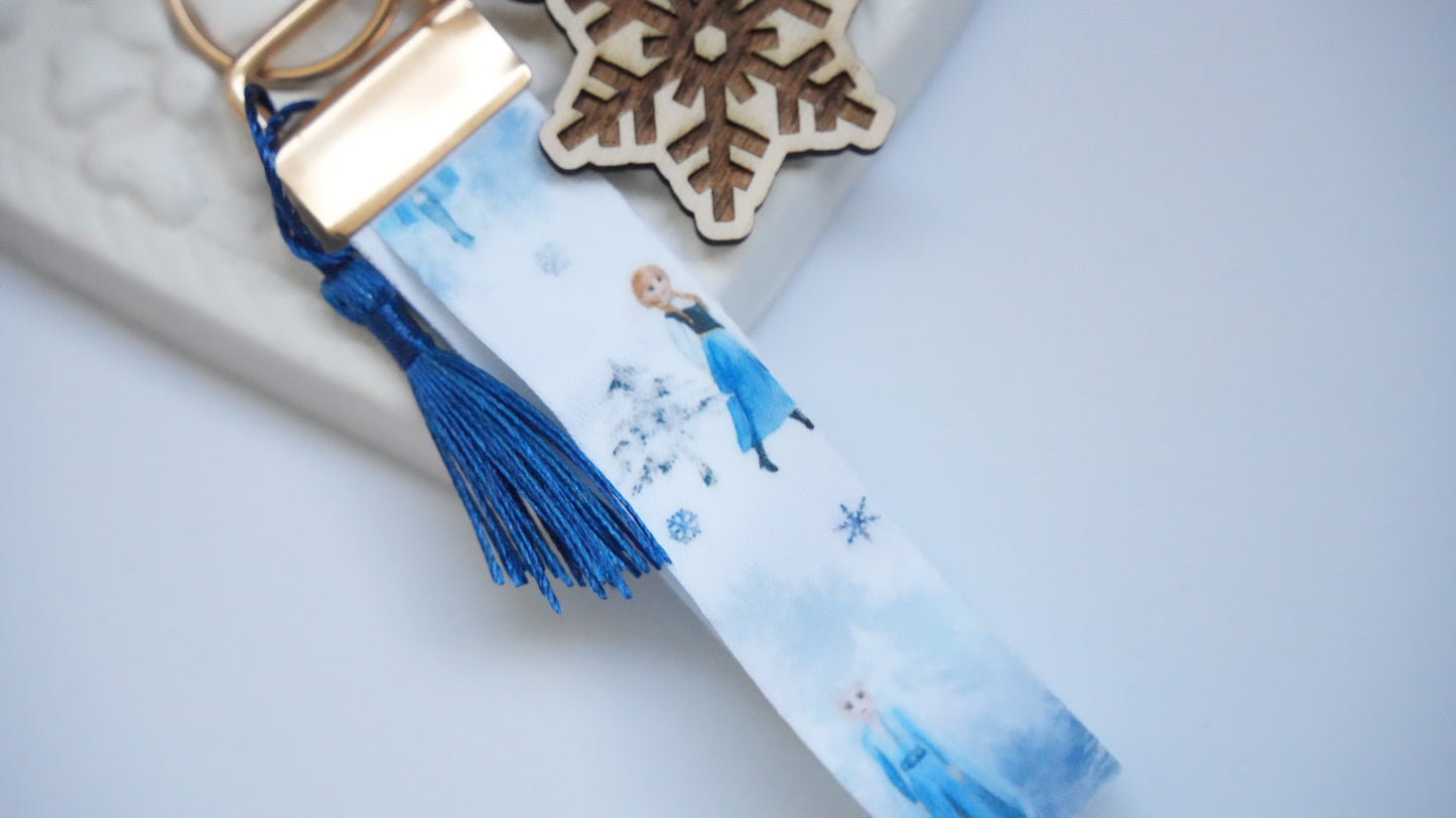 Gift Box - Breloc Frozen