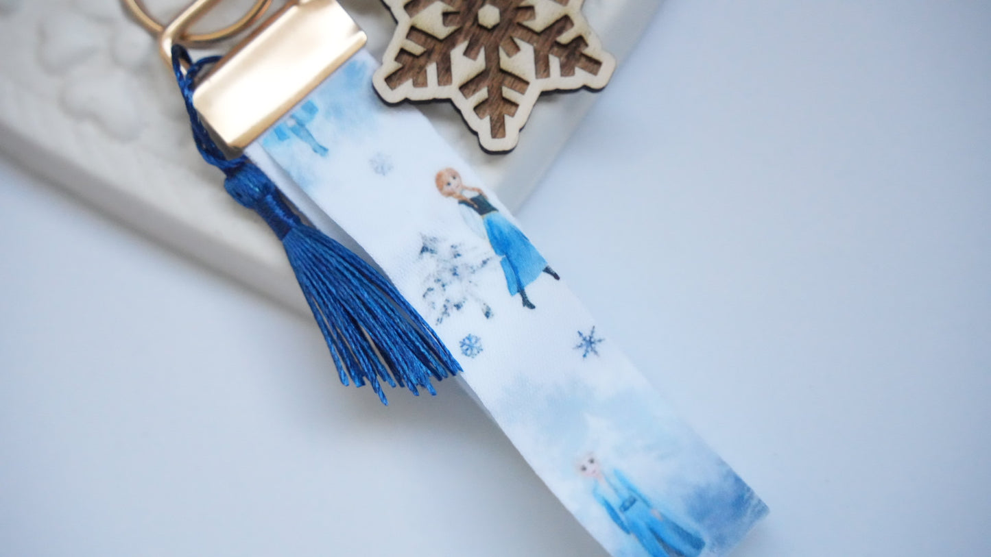Gift Box - Breloc Frozen