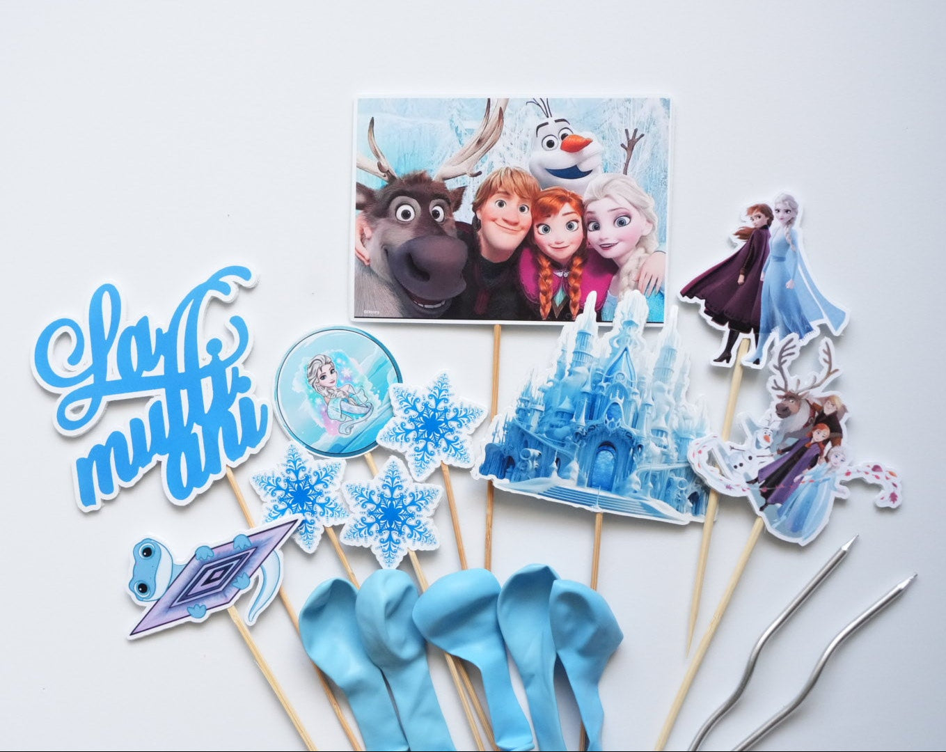 Oferta - Frozen