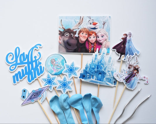Oferta - Frozen
