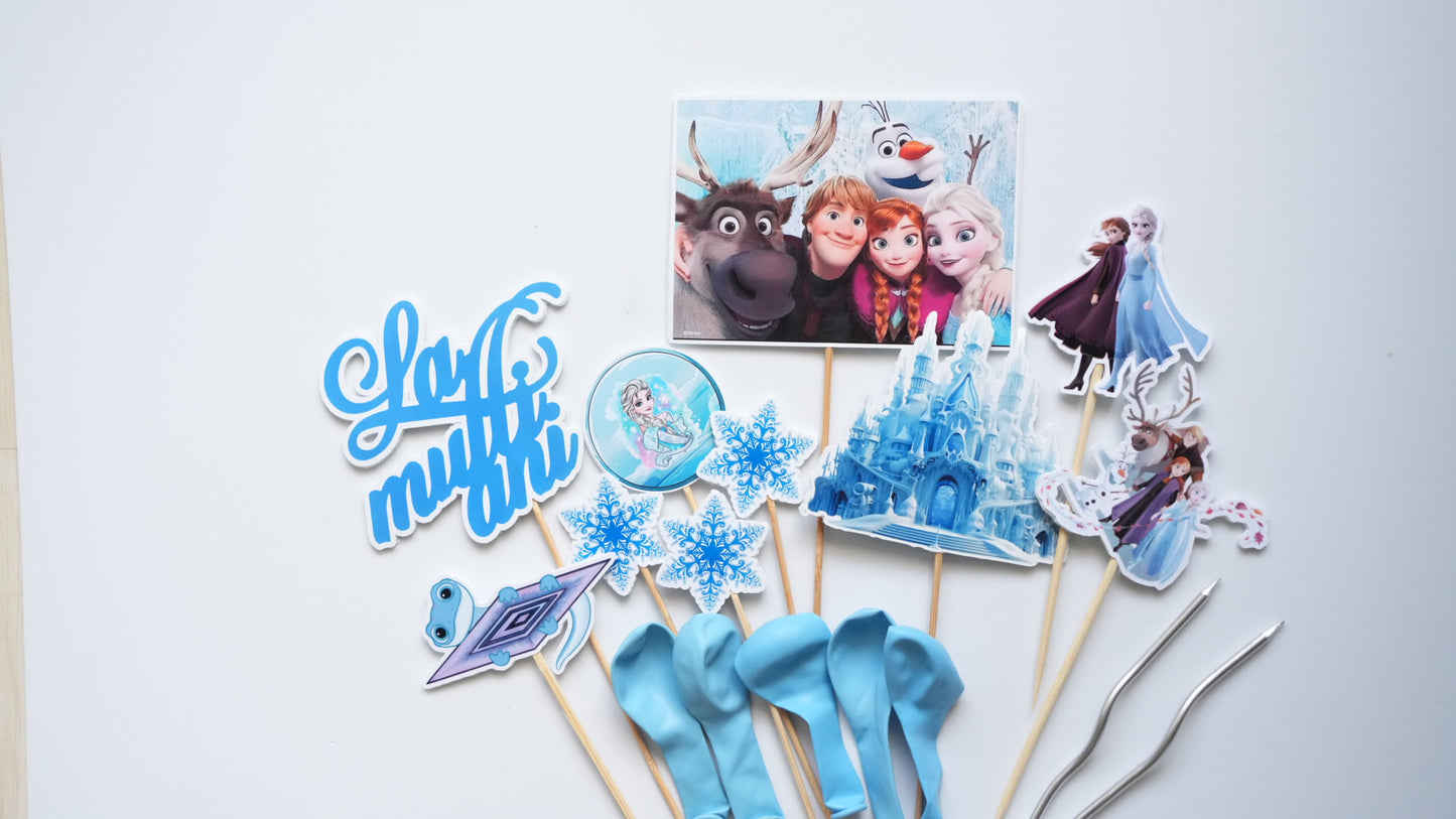 Oferta - Frozen