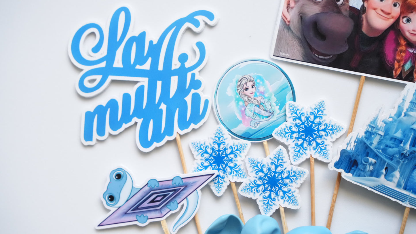 Oferta - Frozen