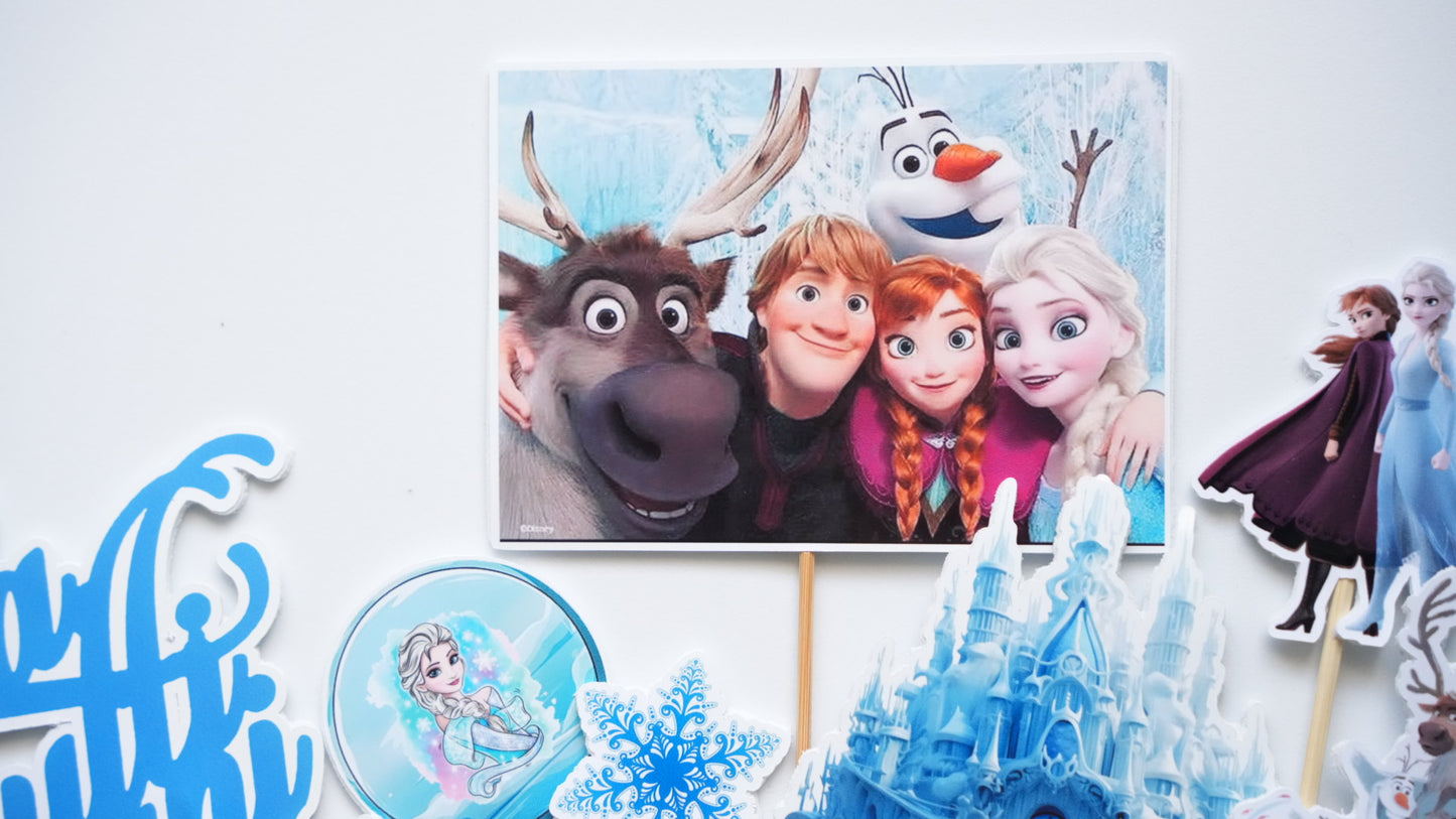 Oferta - Frozen