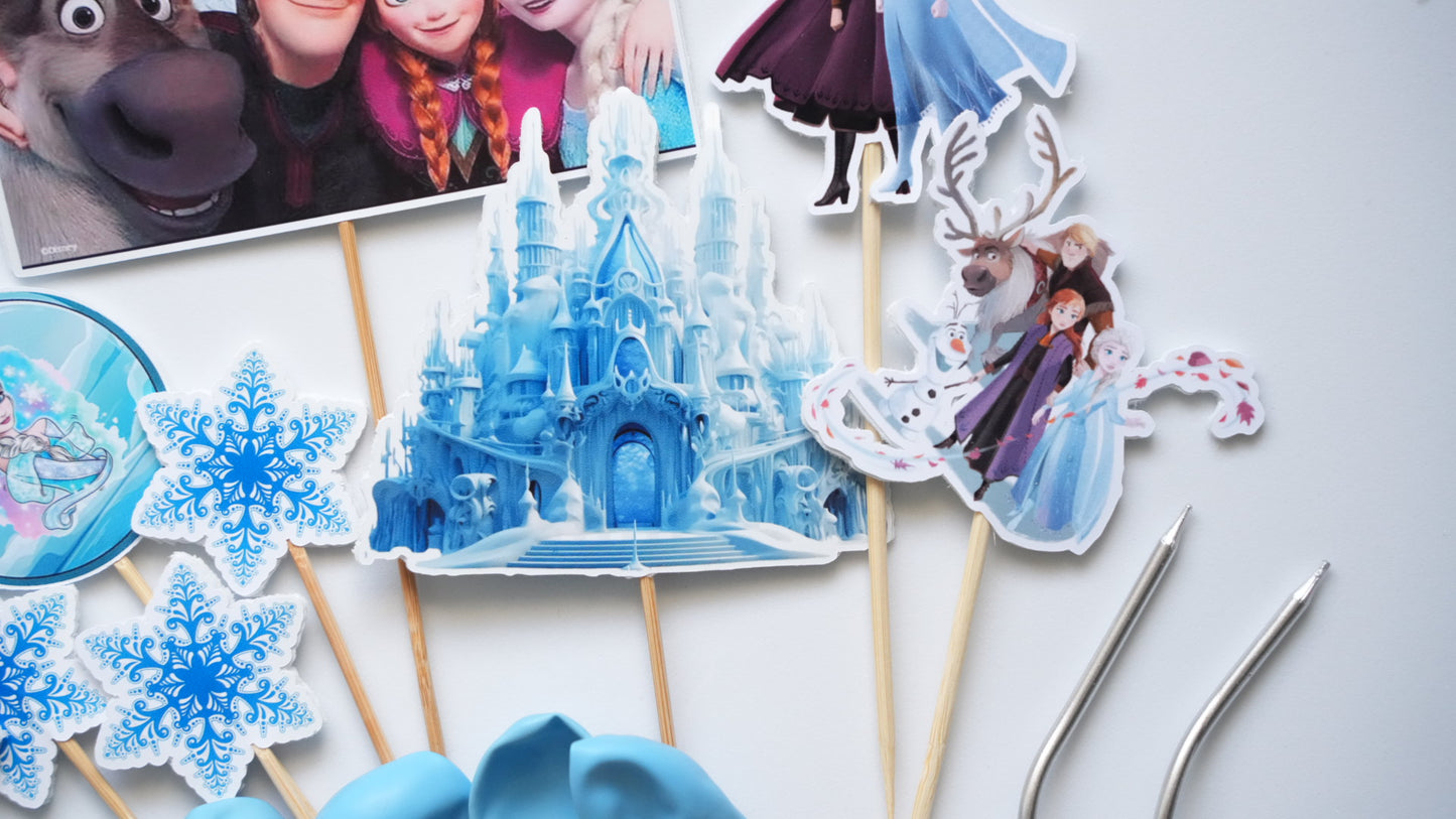 Oferta - Frozen