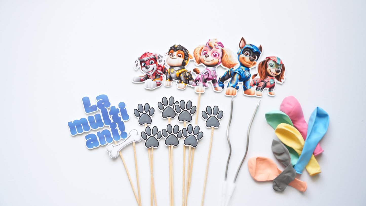 Oferta - PawPatrol