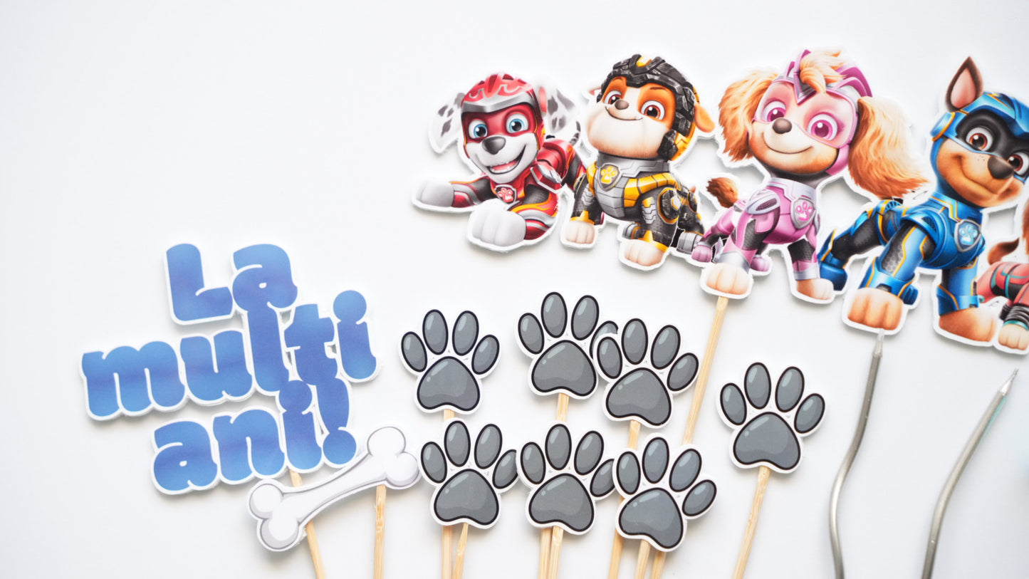 Oferta - PawPatrol