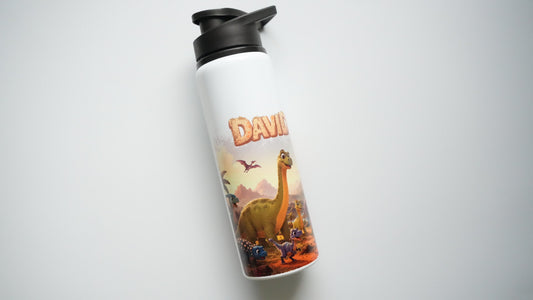 Gift Box - Termos Dino