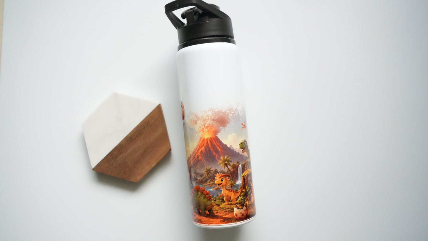 Gift Box - Termos Dino