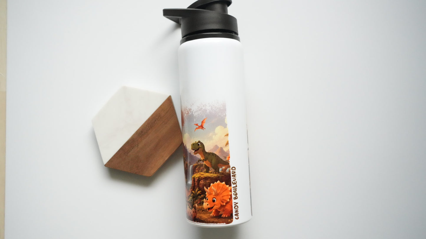 Gift Box - Termos Dino