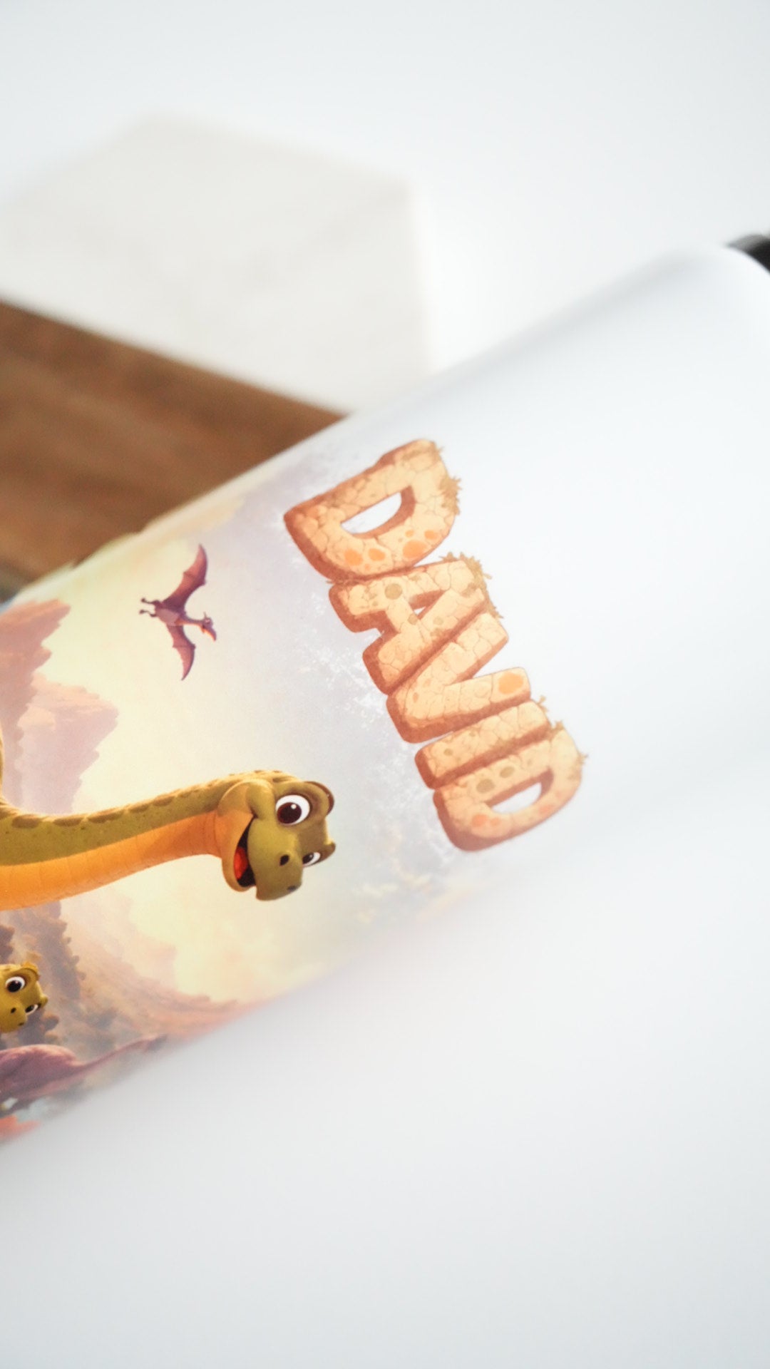 Gift Box - Termos Dino