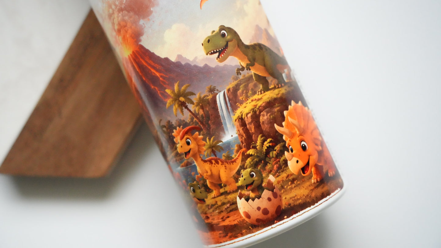 Gift Box - Termos Dino