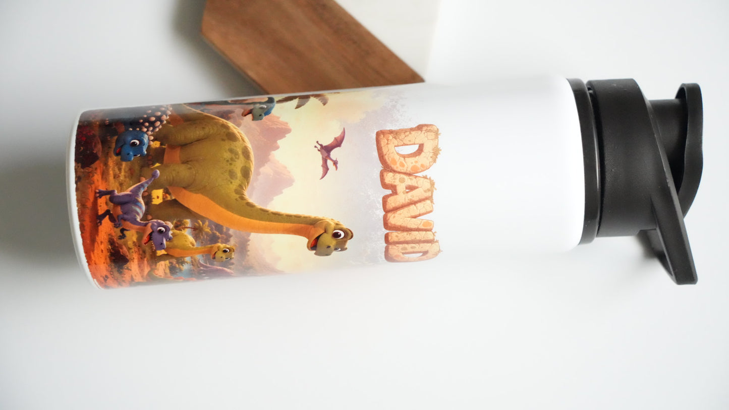 Gift Box - Termos Dino