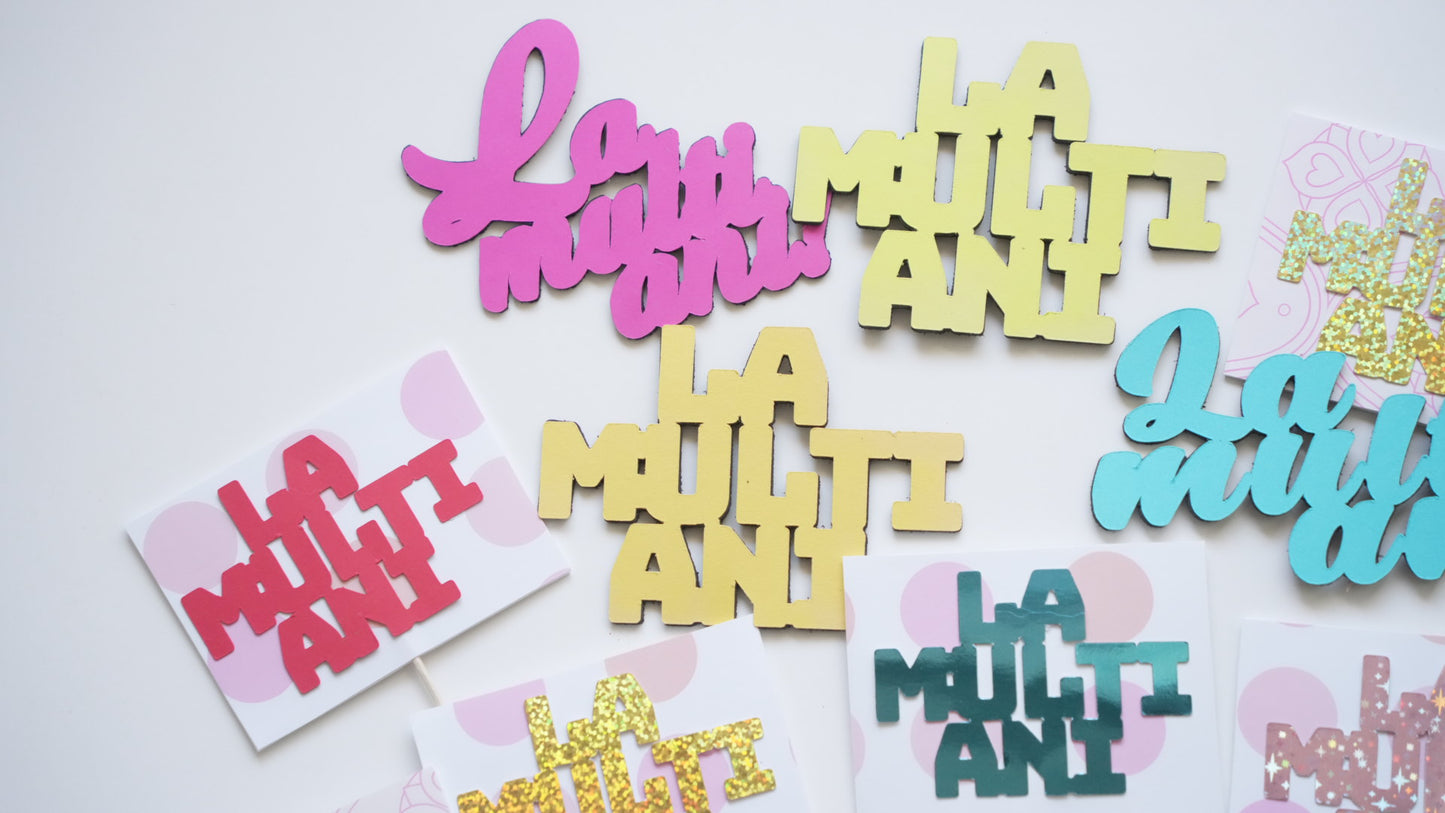 Special Candy - Set - La multi ani - big set