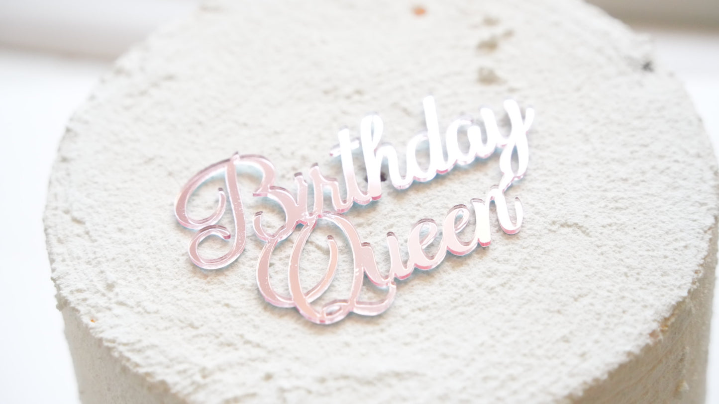 Happy Birthday - Queen
