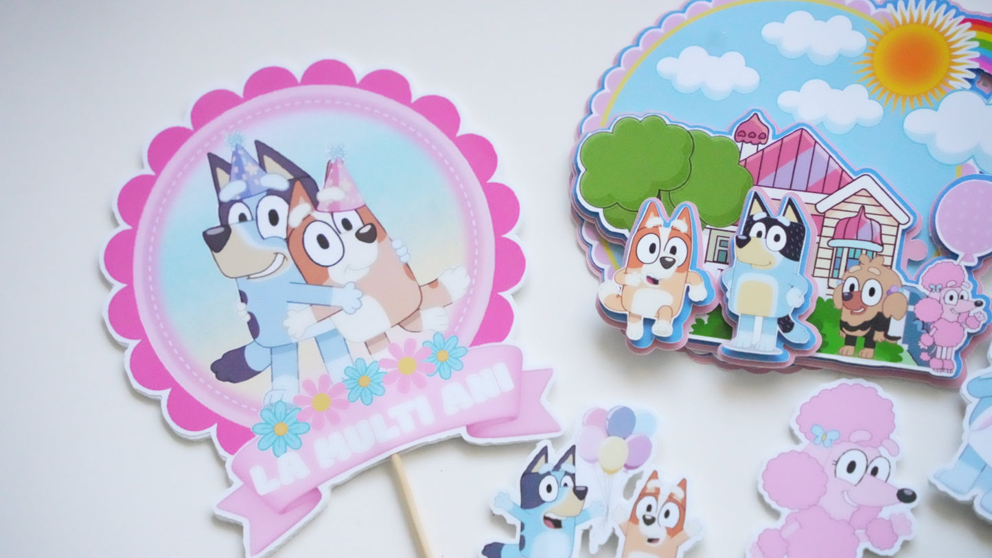 Special Candy - Set - Bluey BIg