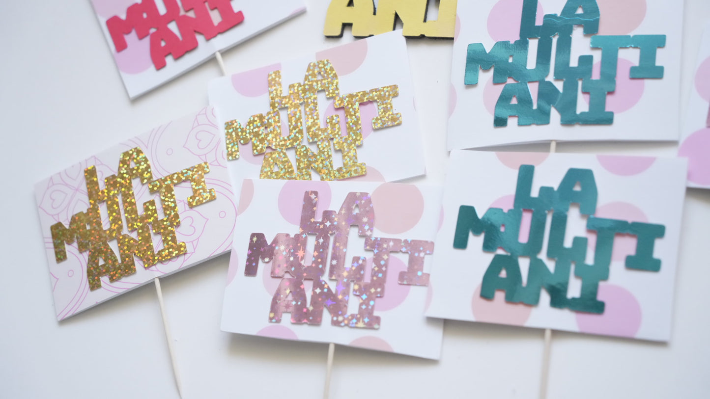Special Candy - Set - La multi ani - big set