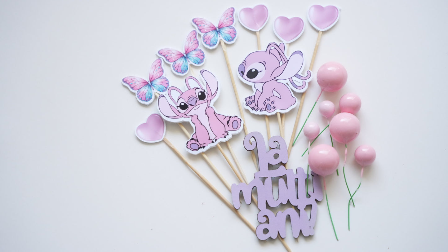 Special Candy - Set - Lilo Stitch mov