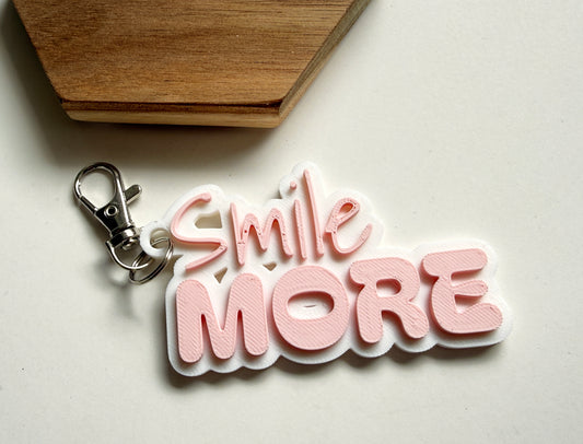 Gift Box - Breloc Smile More