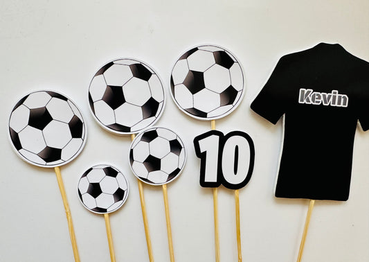 Fotbal - Negru tricou