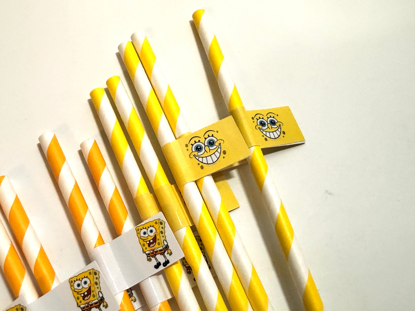 Paie  - Spongebob