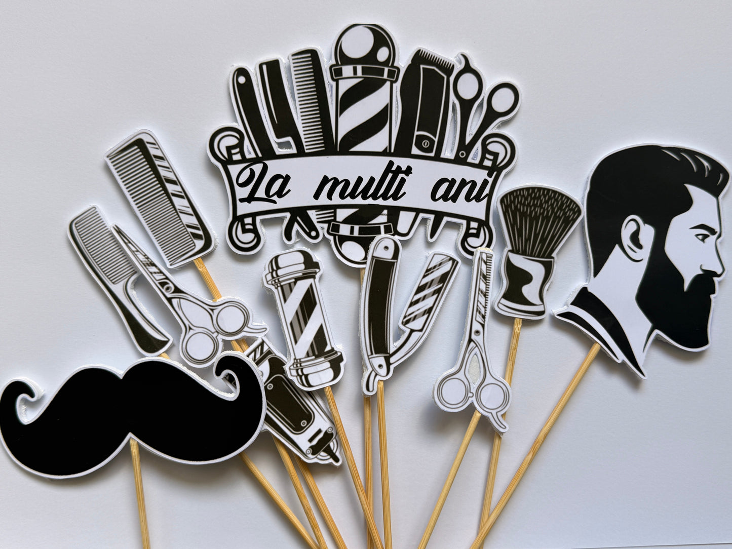 Oferta Barber - La multi ani