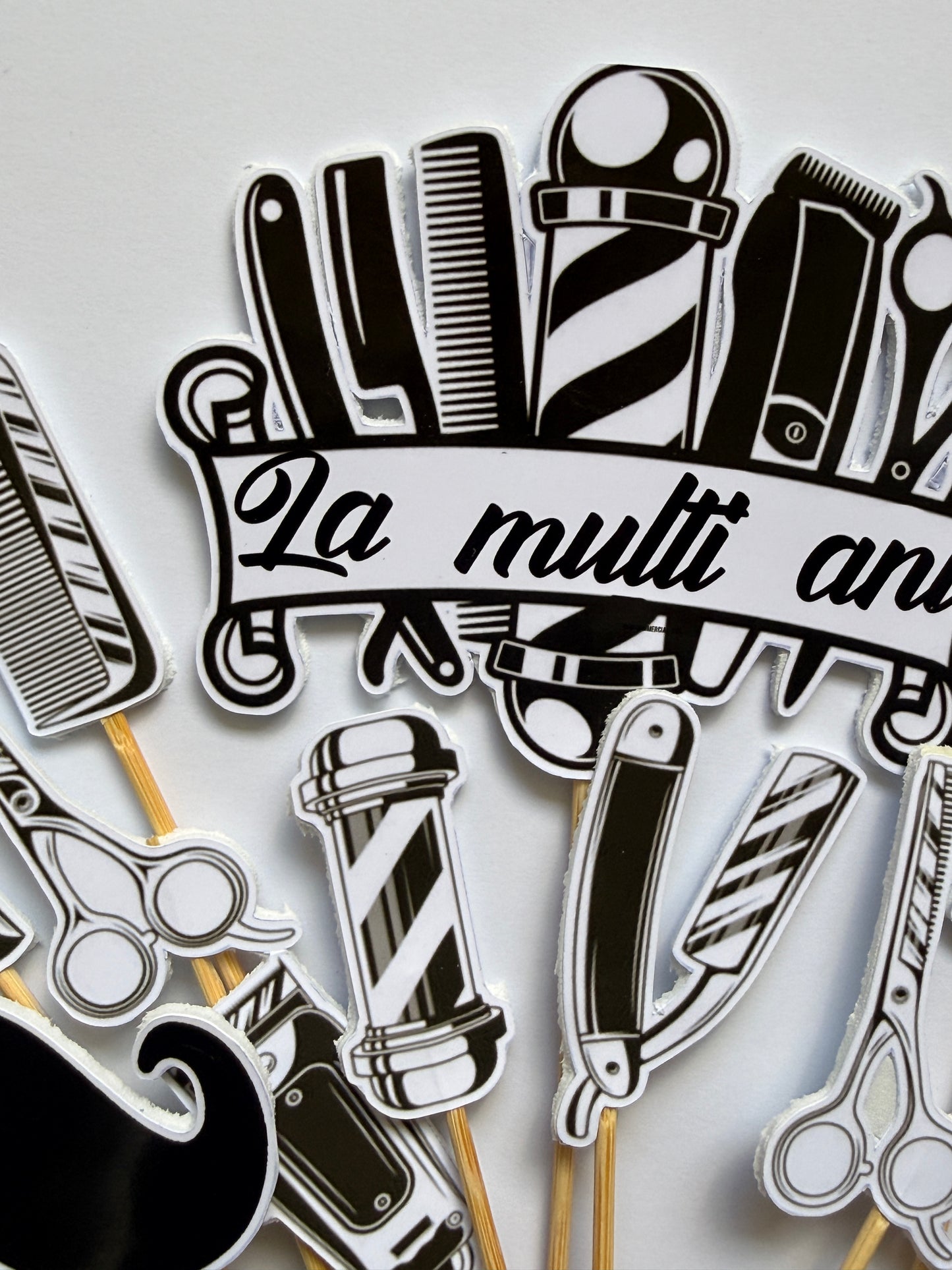 Oferta Barber - La multi ani