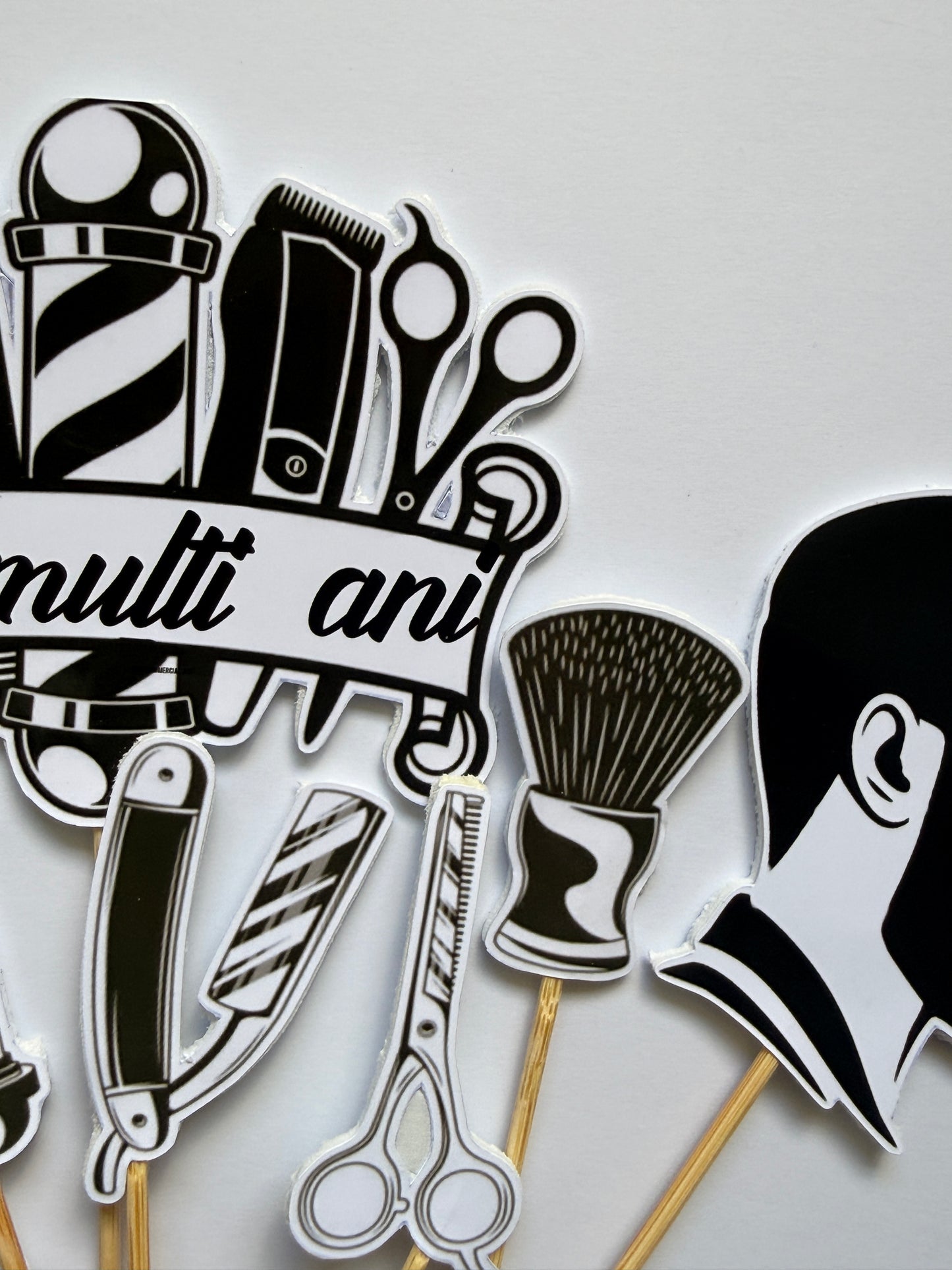 Oferta Barber - La multi ani