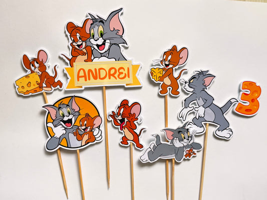 Tom & Jerry - cascaval