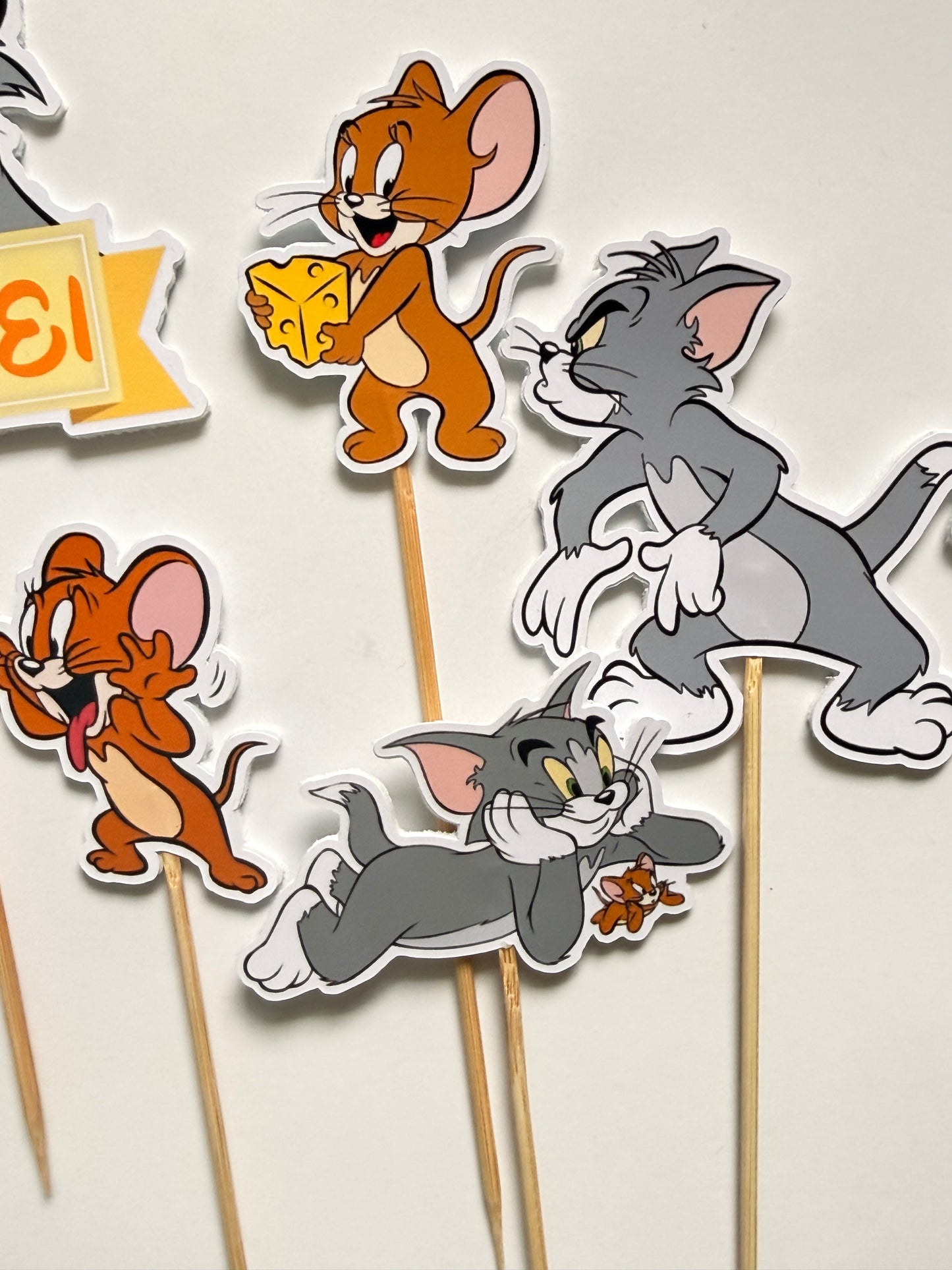 Tom & Jerry - cascaval