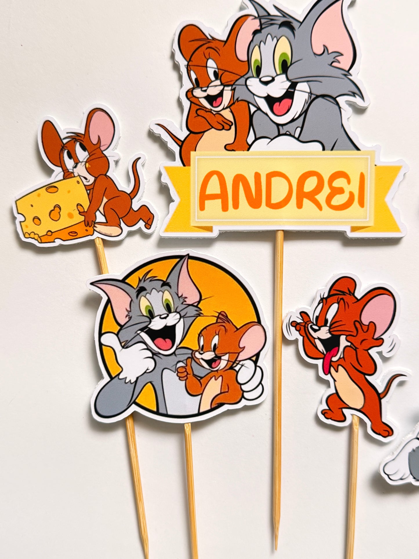 Tom & Jerry - cascaval