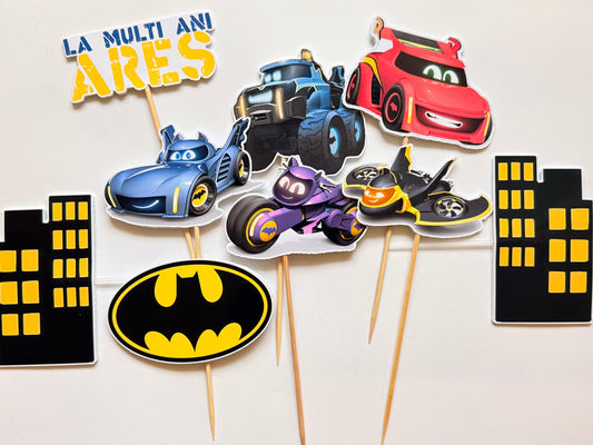 Batwheels - Supereroi