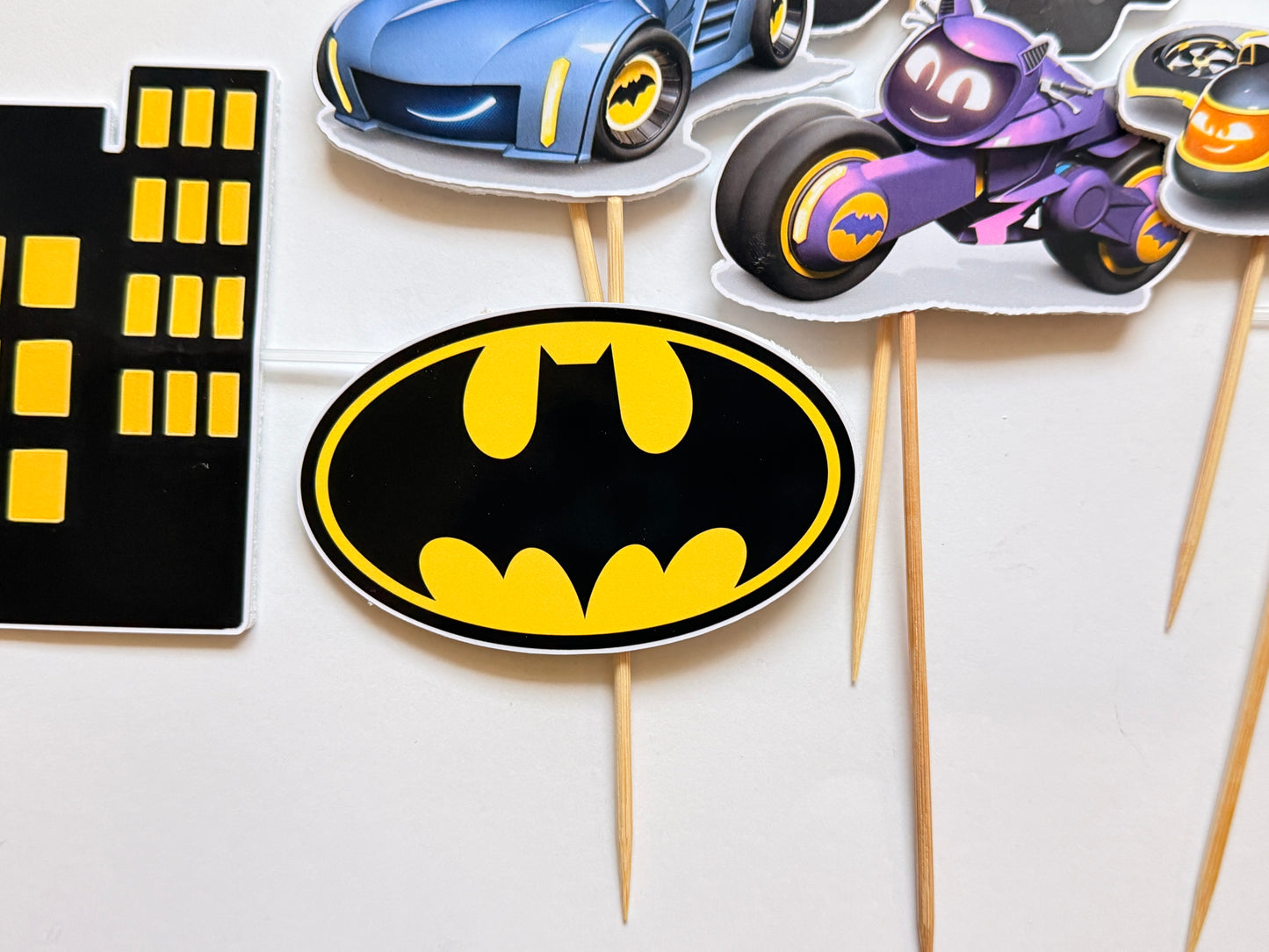 Batwheels - Supereroi