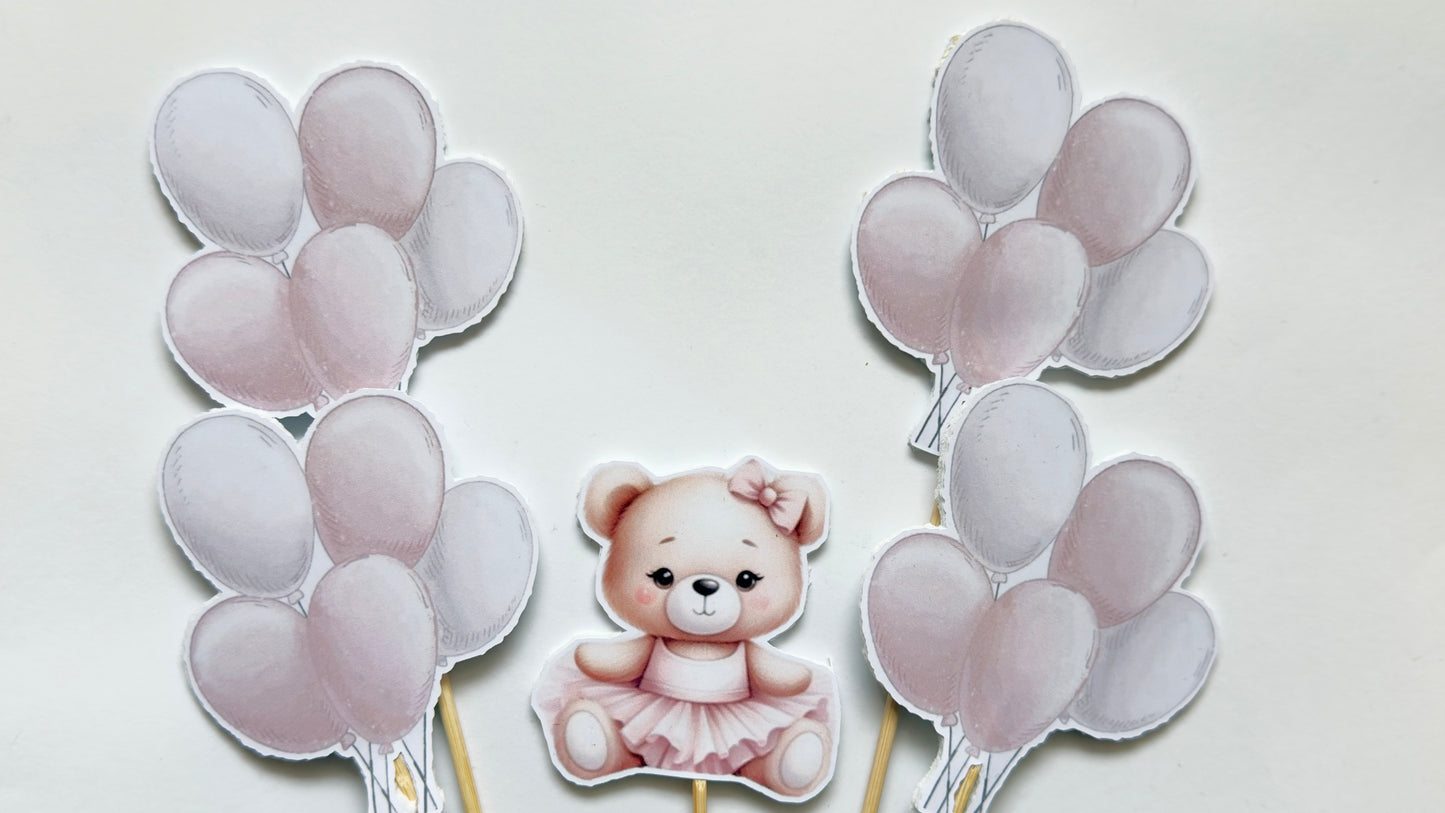 Baby - teddy baloane