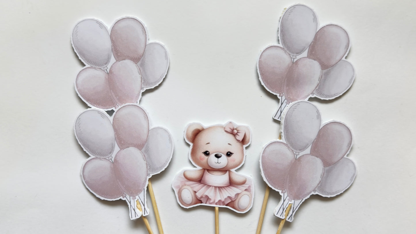 Baby - teddy baloane