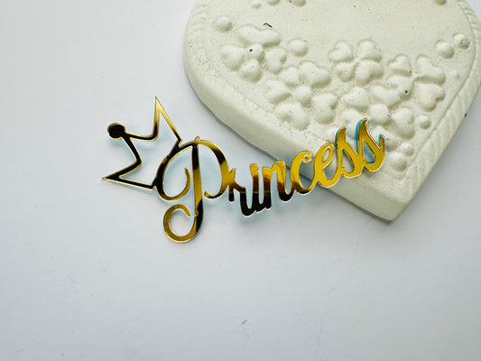 Princess - Auriu - Crown