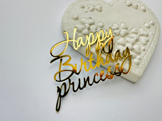 Happy Birthday princess - Auriu - Beauty