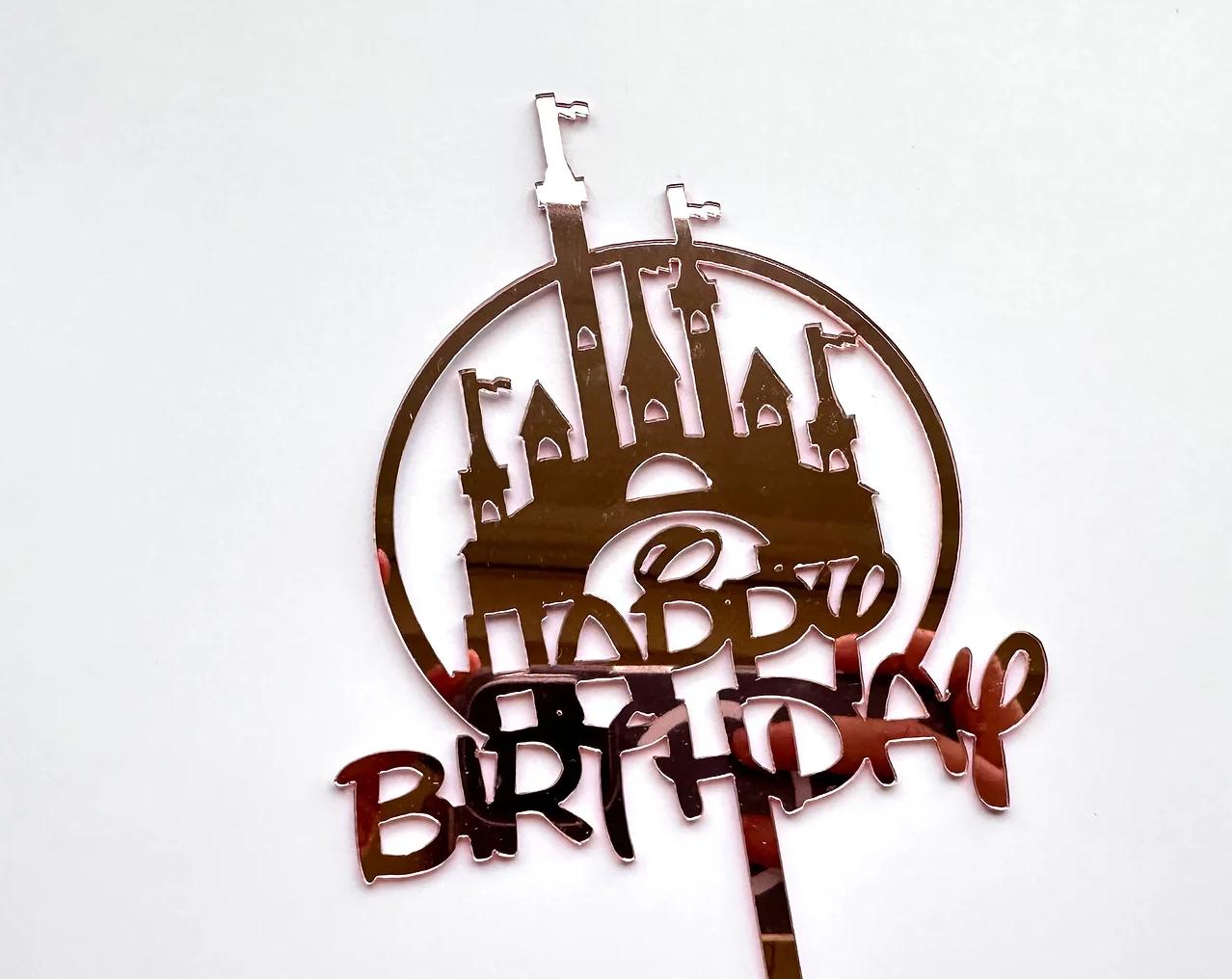 Happy Birthday - Disney - 2