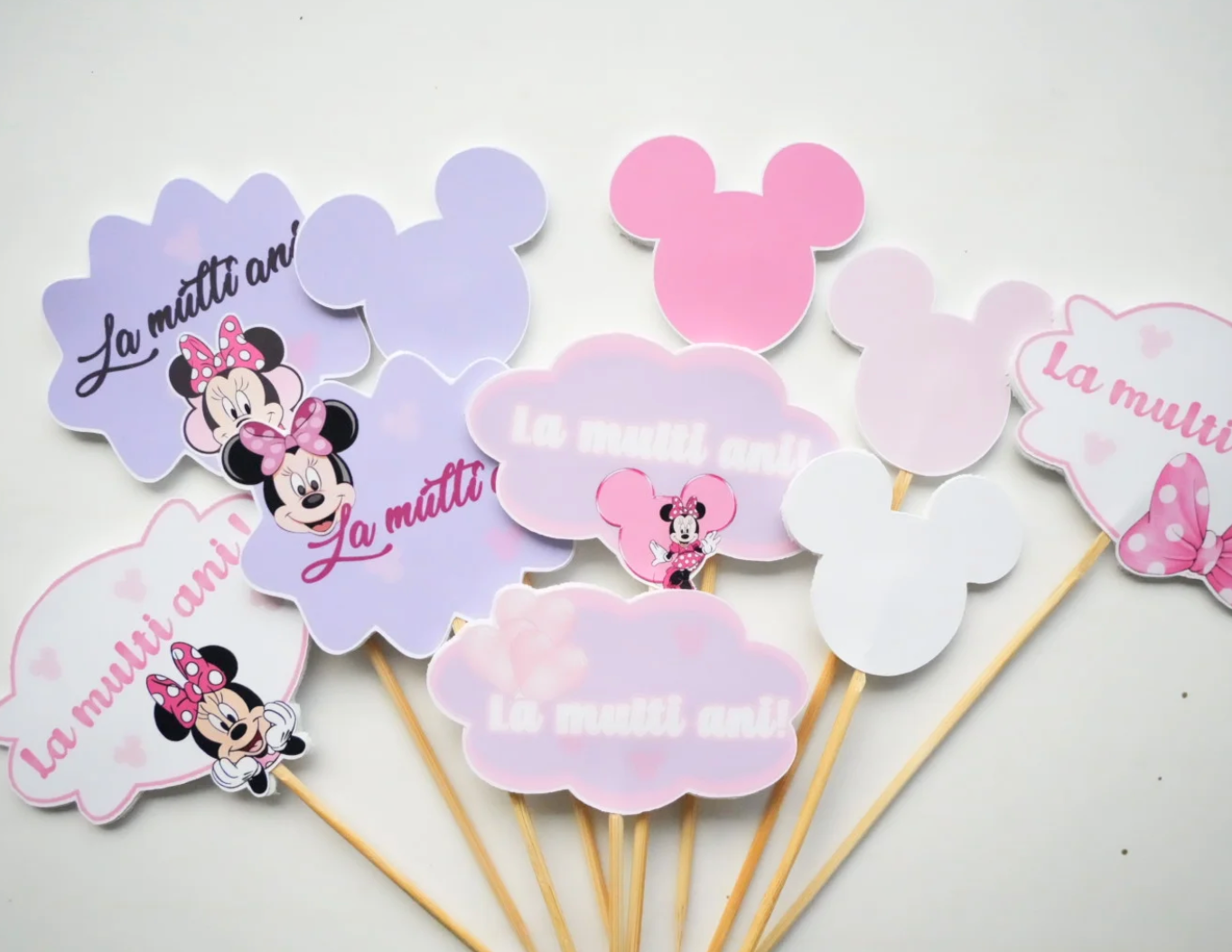 Set Minnie Mouse