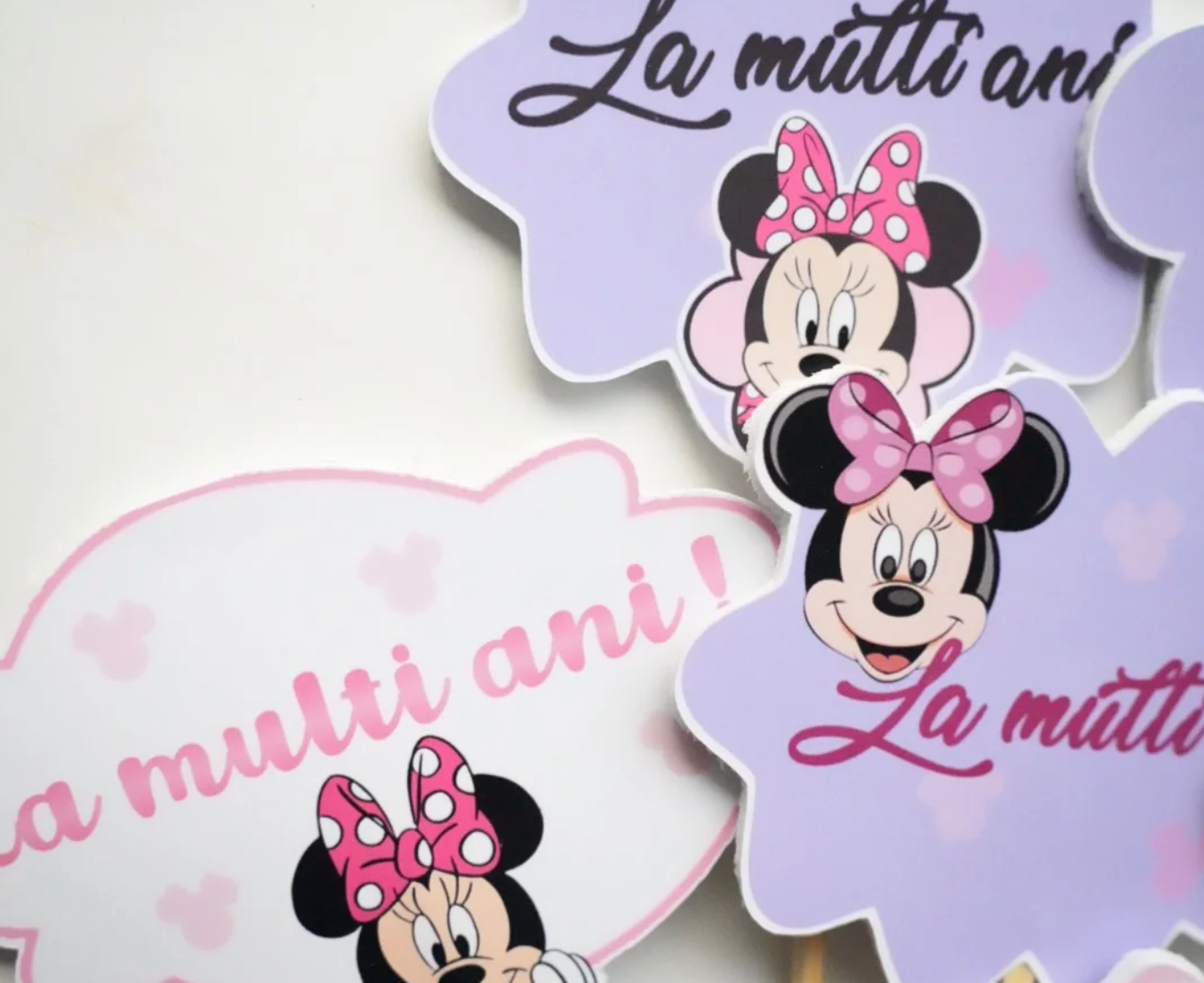 Set Minnie Mouse