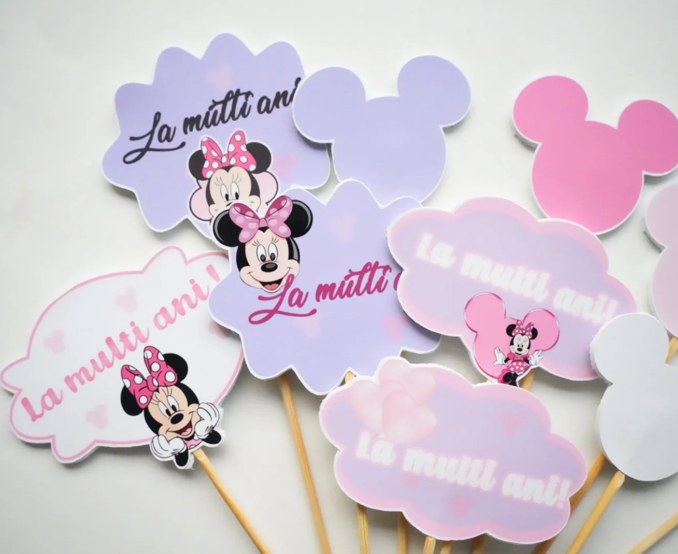 Set Minnie Mouse