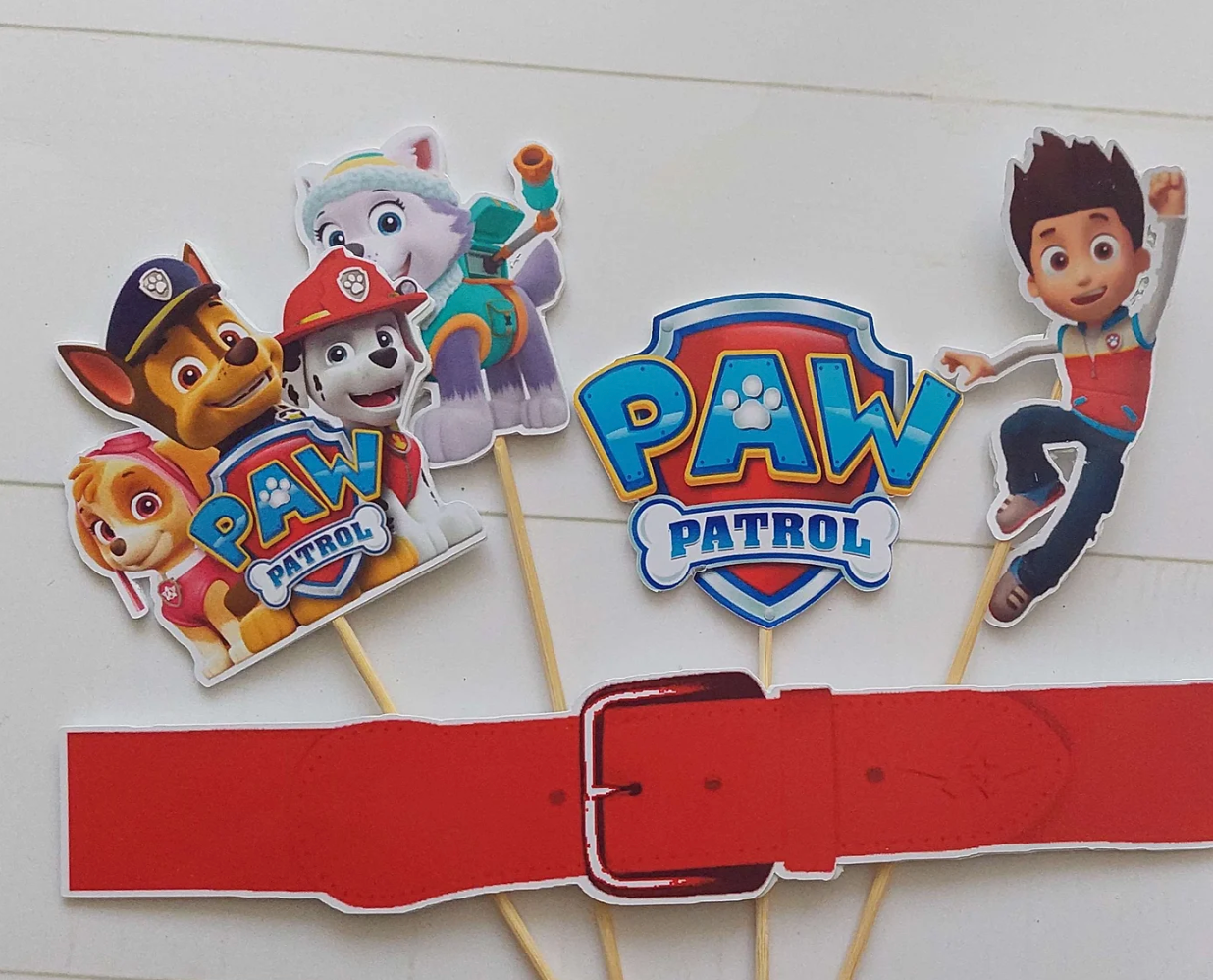 Paw Patrol - curelusa