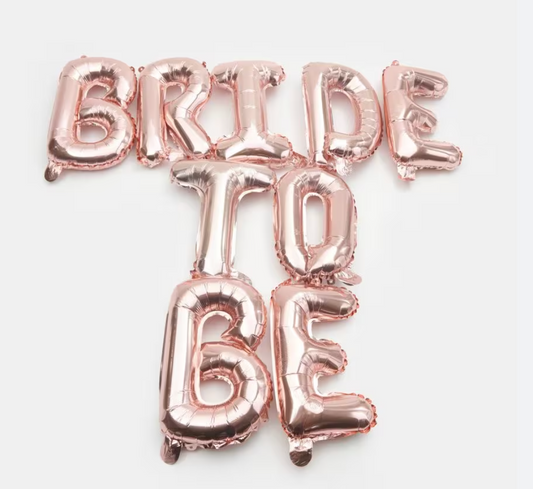Balon - Bride to Be