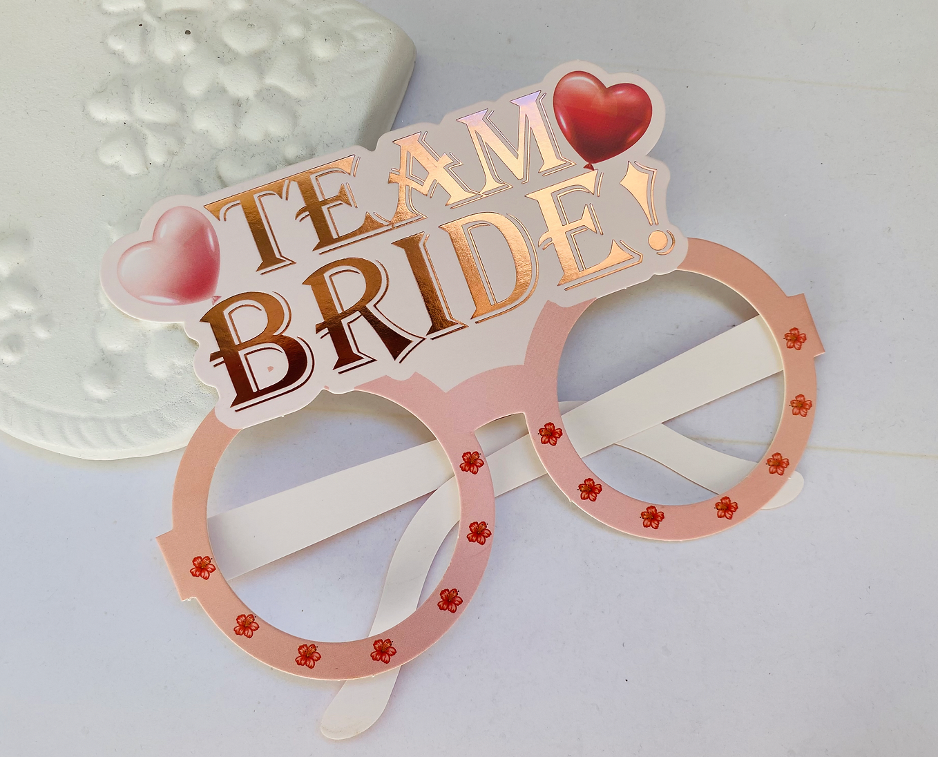 Ochelari - Bride to Be - Team Bride