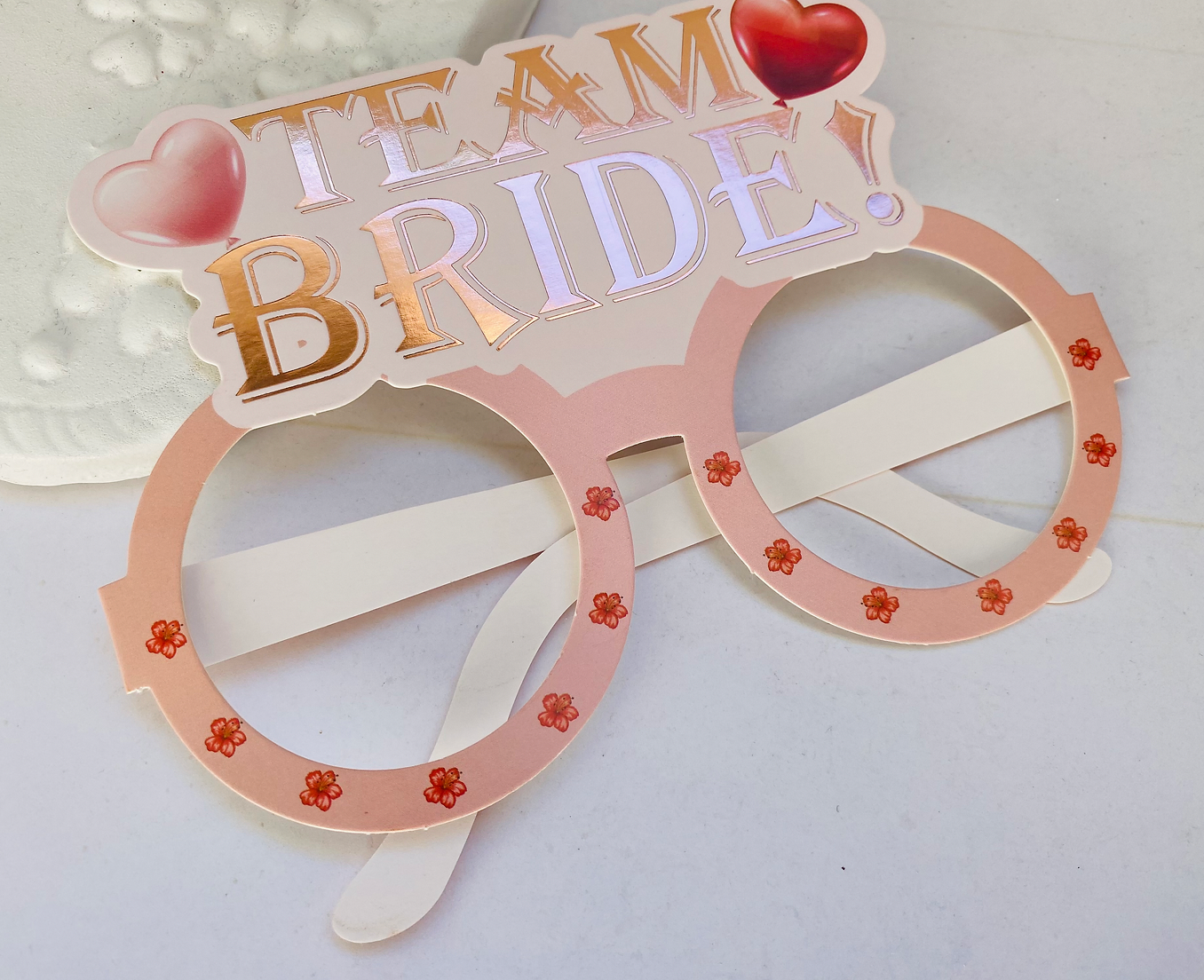 Ochelari - Bride to Be - Team Bride