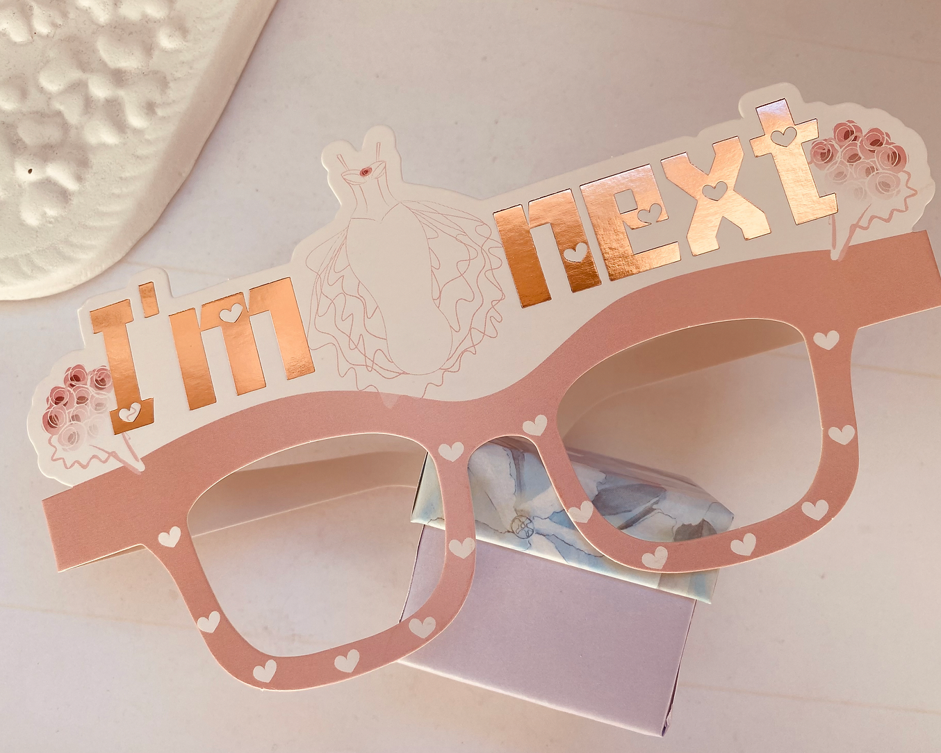 Ochelari - Bride to Be - I'm next