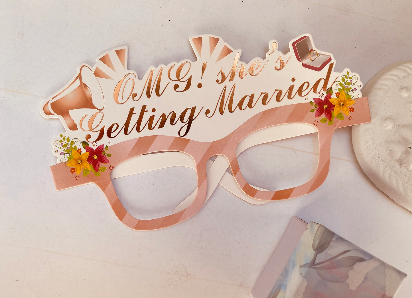 Ochelari - Goodby miss - Getting Married